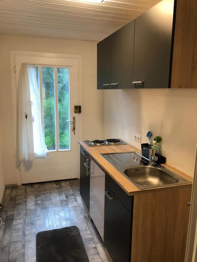 Im Zentrum, klein aber fein, Eigner Eingang Dornbirn Exterior foto